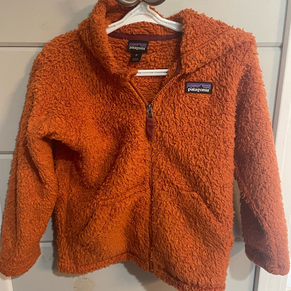 Patagonia Furry Friends Fleece